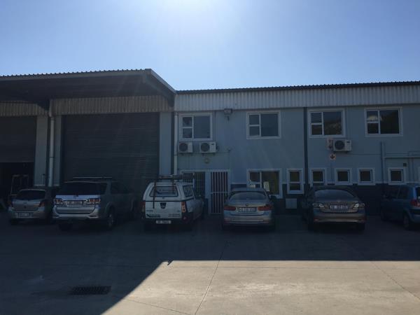 1 069 m² Industrial space