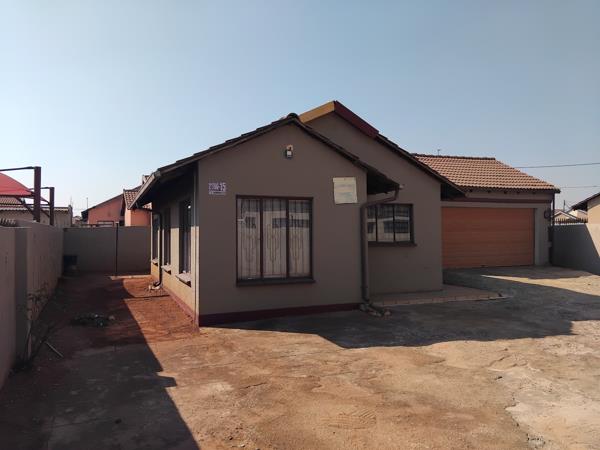 3 Bedroom House