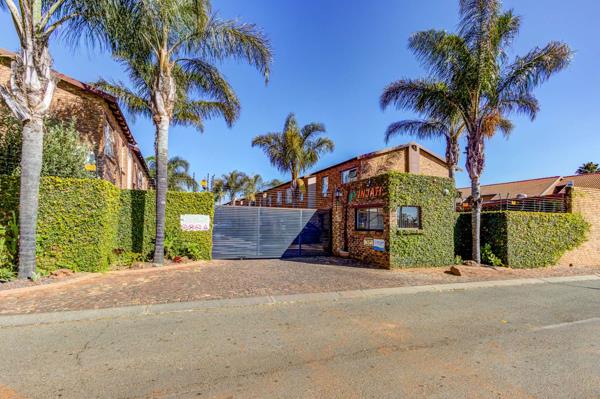 3 Bedroom Townhouse