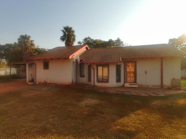 2 Bedroom House
