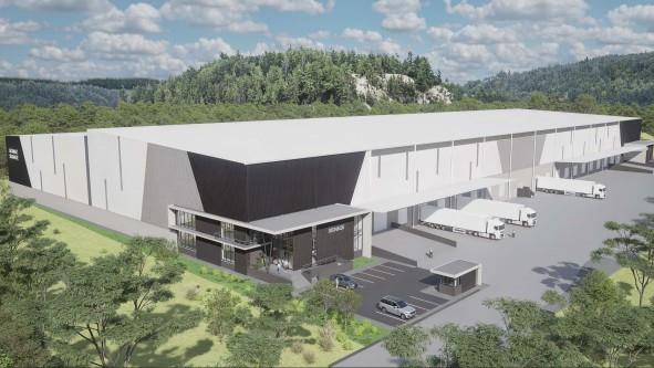 8 194 m² Industrial space