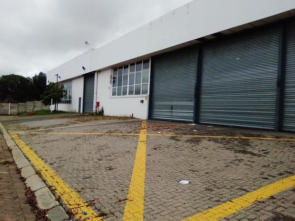 1 000 m² Commercial space