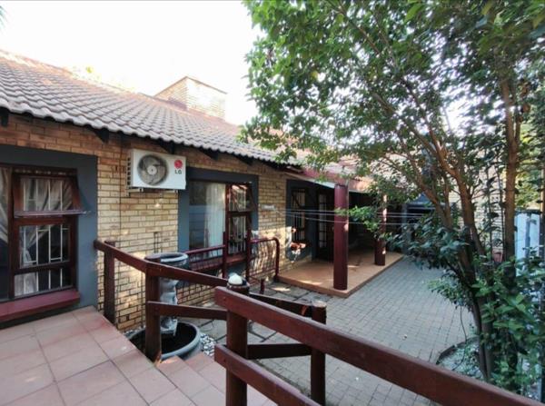 3 Bedroom Townhouse