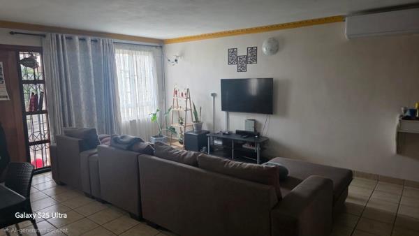 3 Bedroom Duplex