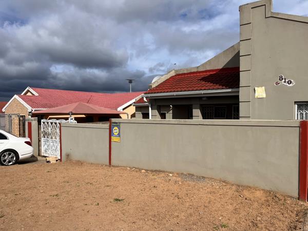 3 Bedroom House