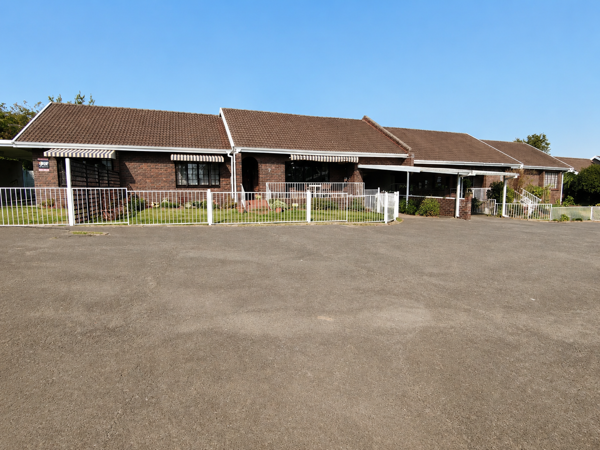 3 Bedroom Duplex