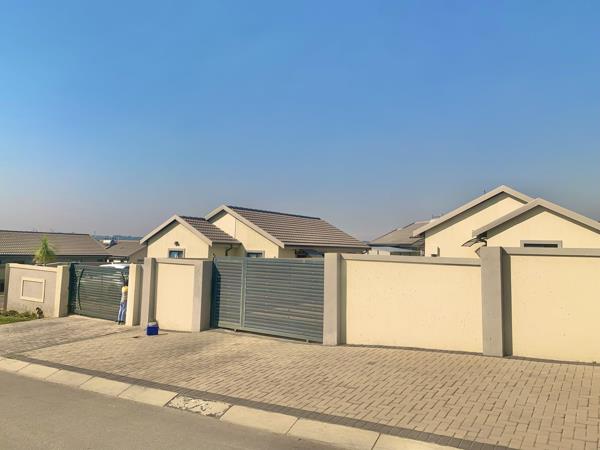 3 Bedroom House