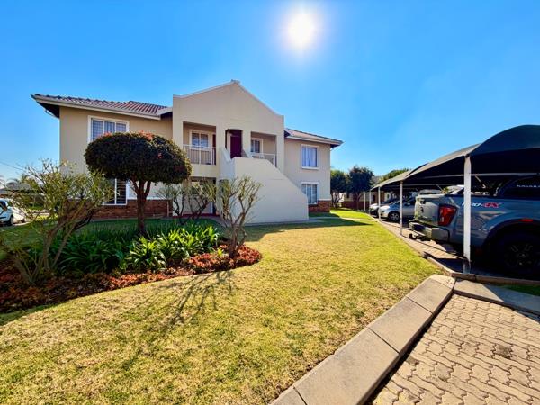 2 Bedroom Townhouse