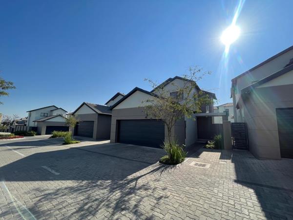 3 Bedroom Townhouse