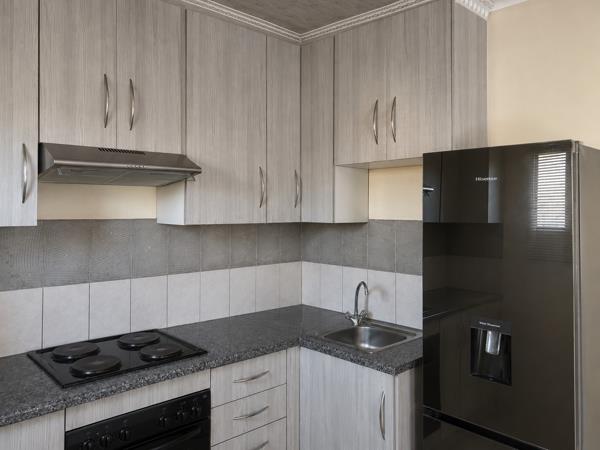 2 Bedroom Apartment