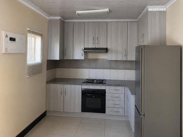 2 Bedroom Apartment