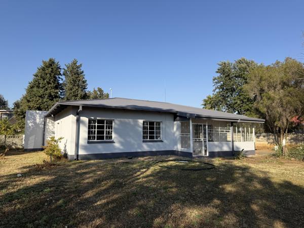 3 Bedroom House