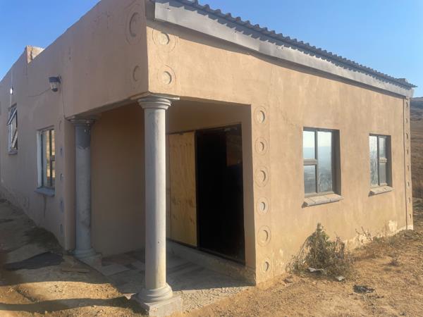 2 Bedroom House