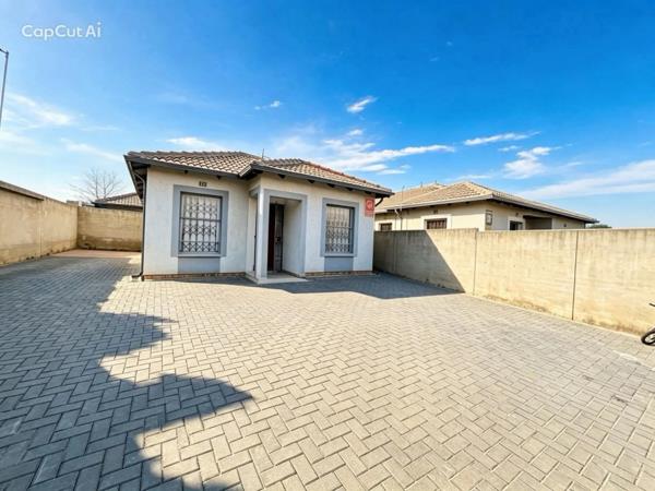 2 Bedroom House