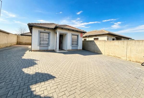 2 Bedroom House