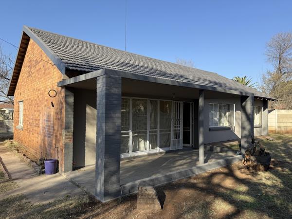 3 Bedroom House