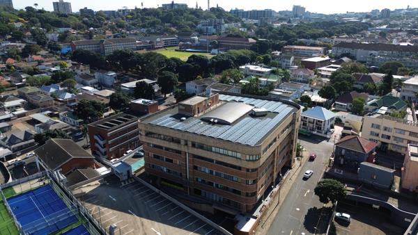 90 m² Commercial space