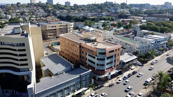 289 m² Commercial space