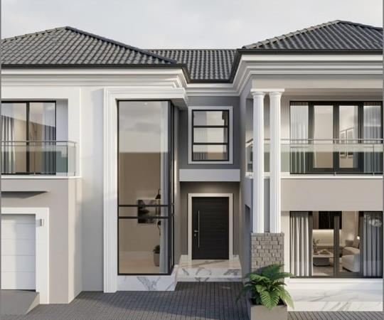 4 Bedroom House