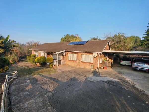 4 Bedroom House