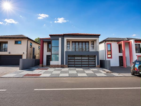 4 Bedroom House