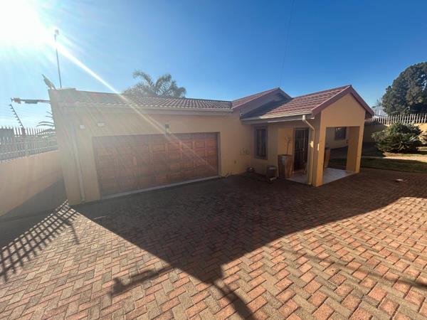 4 Bedroom House