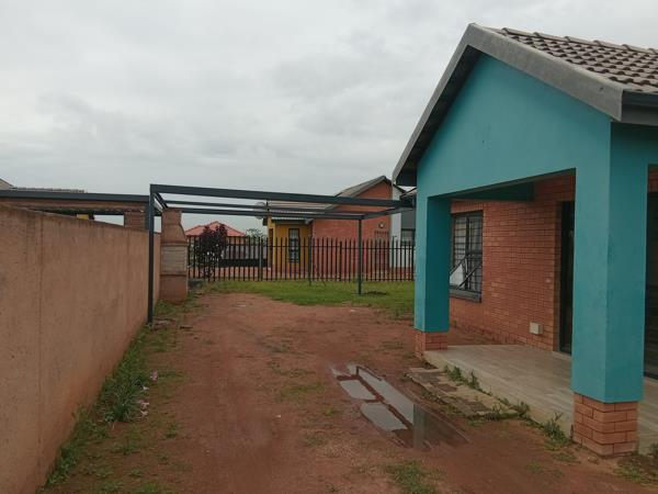3 Bedroom House