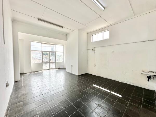 40 m² Commercial space