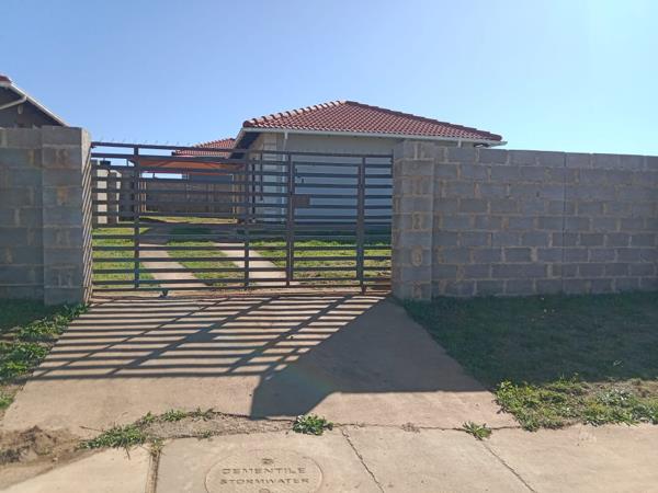 3 Bedroom House