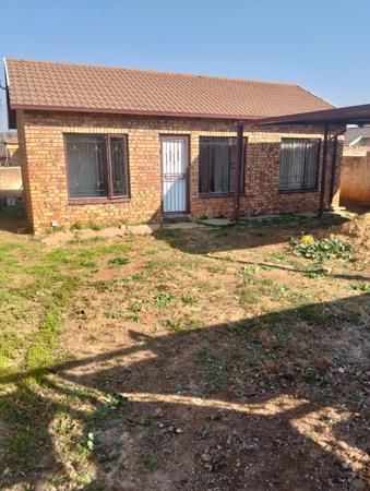 3 Bedroom House