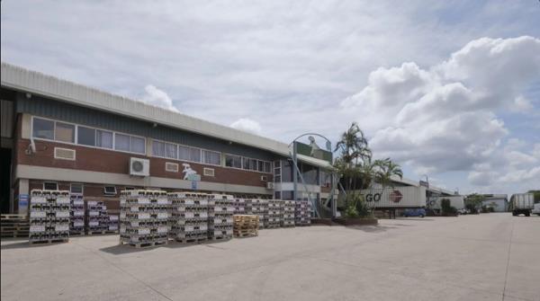 3 301 m² Industrial space