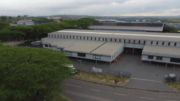 216 m² Industrial space