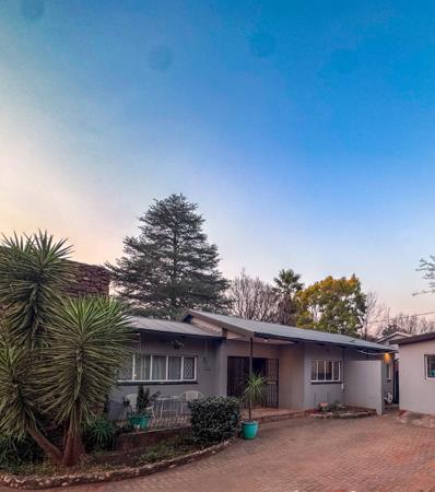 4 Bedroom House