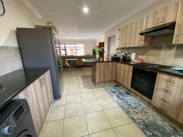 3 Bedroom Townhouse