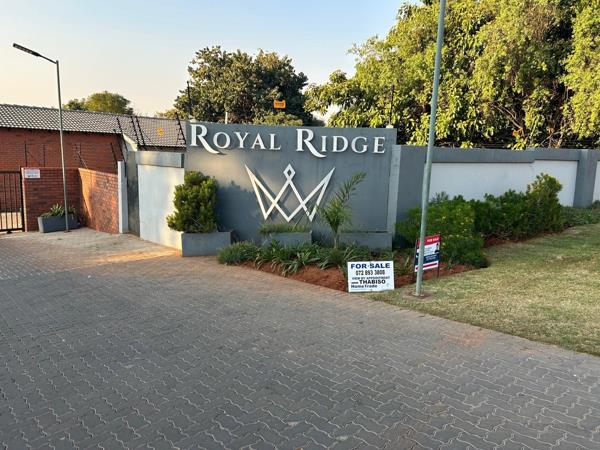 3 Bedroom Townhouse