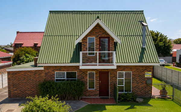 5 Bedroom House