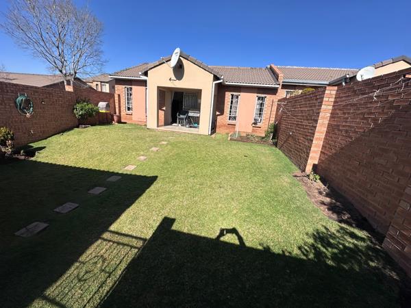 3 Bedroom Townhouse