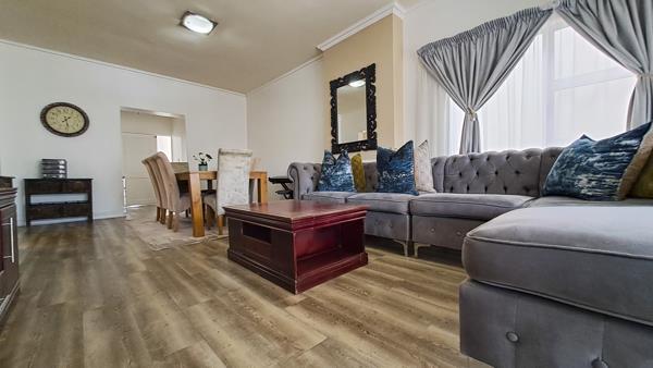 3 Bedroom Townhouse