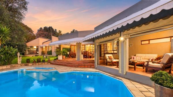4 Bedroom House