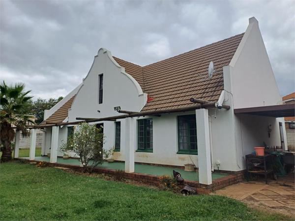3 Bedroom House