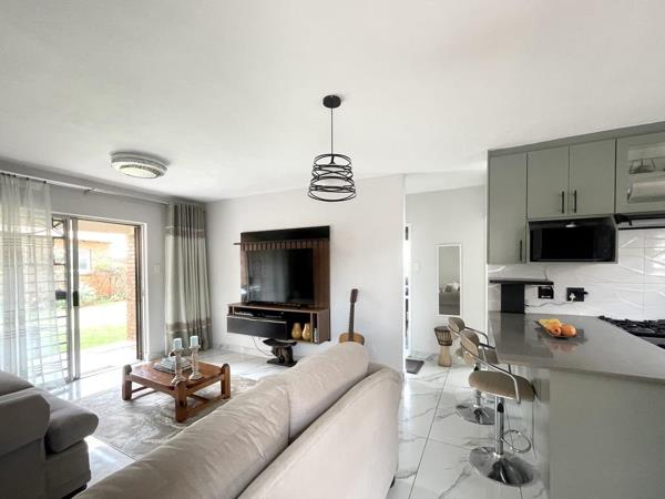 2 Bedroom Townhouse