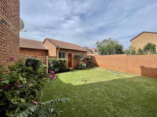 2 Bedroom Townhouse