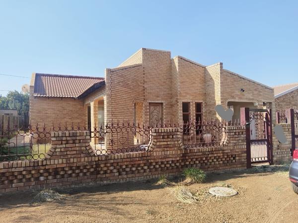 3 Bedroom House
