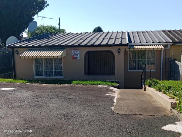 2 Bedroom House
