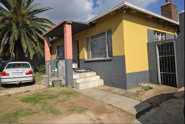 2 Bedroom House