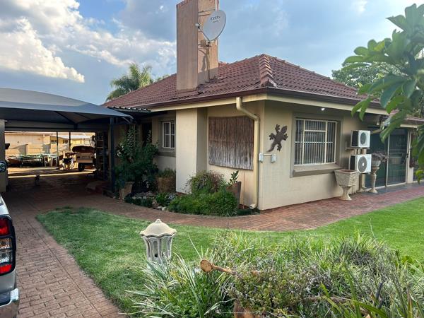 4 Bedroom House