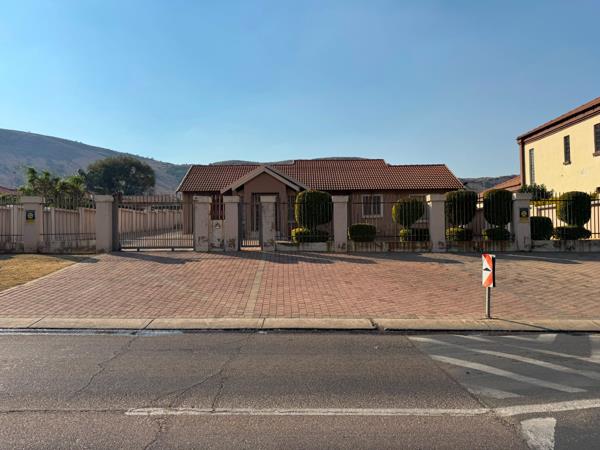3 Bedroom House