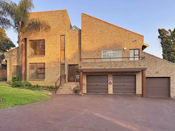 4 Bedroom House