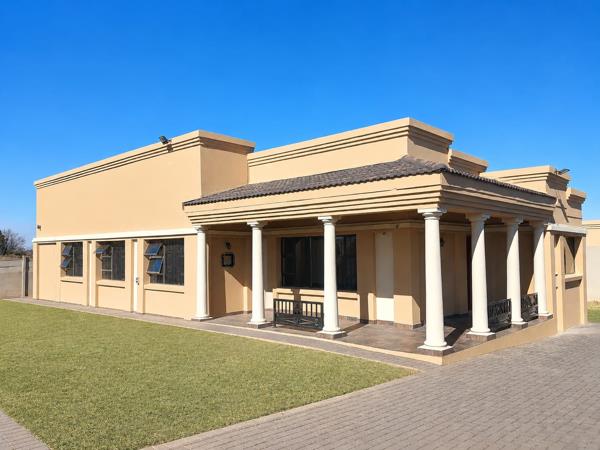 4 Bedroom House