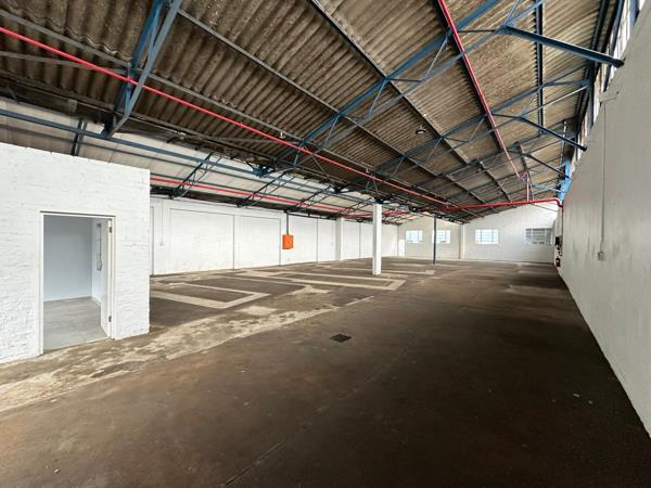 544 m² Industrial space